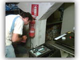 Prove Sclerometriche